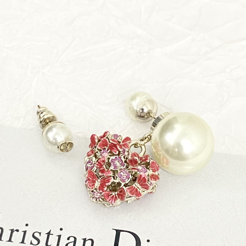 chr1st1an D10r earrings